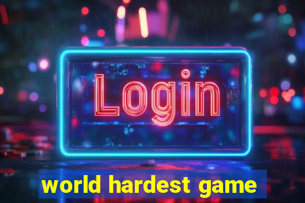 world hardest game